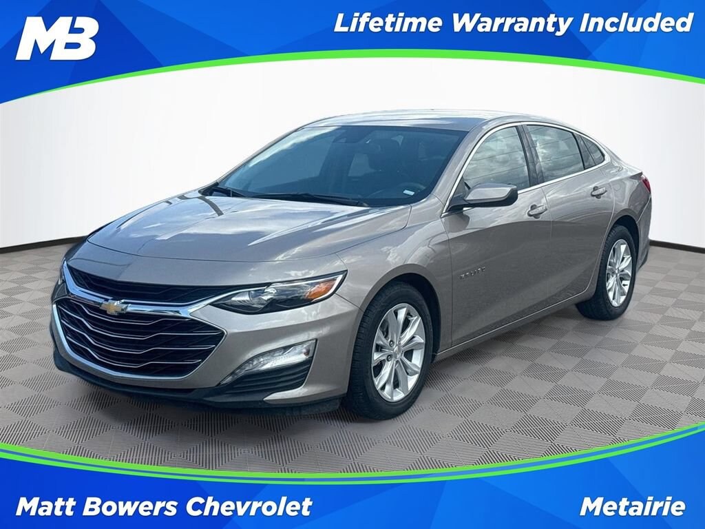 Used 2024 Chevrolet Malibu 1LT Car