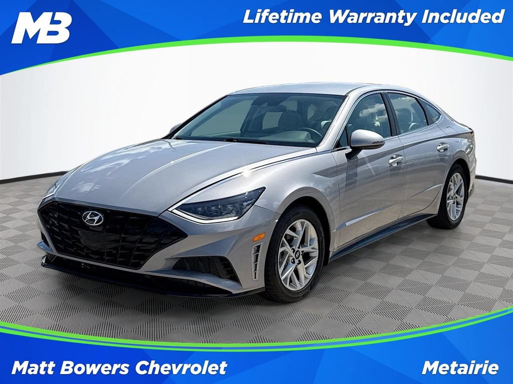 2023 Hyundai Sonata
