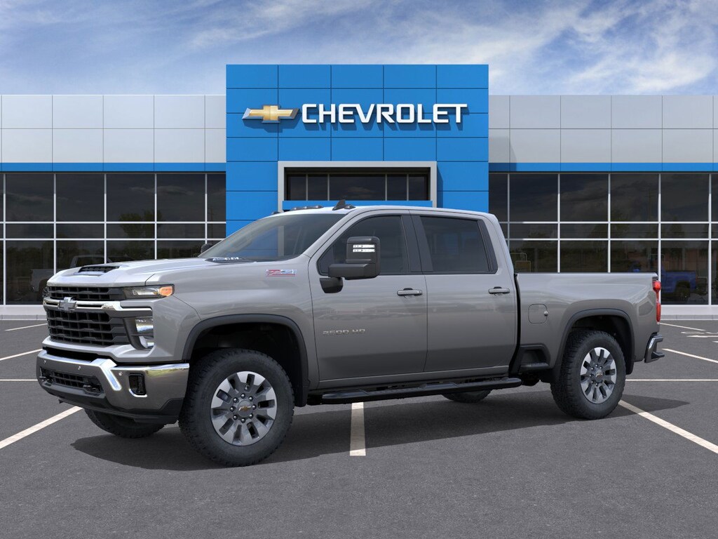 New 2026 Chevrolet Silverado 2500 HD LT Truck
