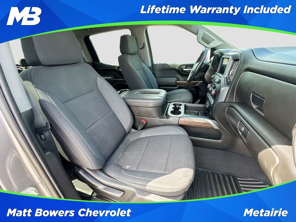 2022 Chevrolet Silverado 1500 Limited RST - Photo 25