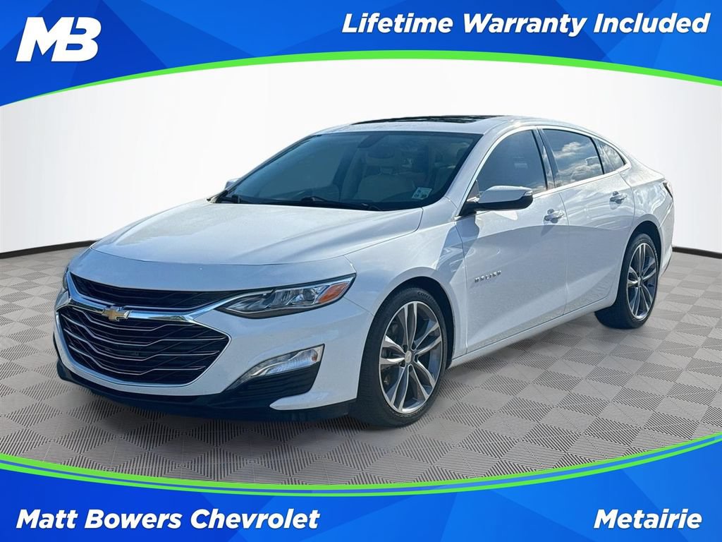 2019 Chevrolet Malibu Premier