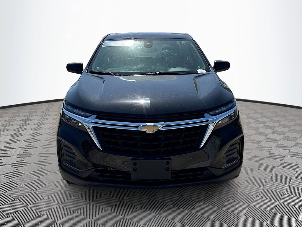 Used 2024 Chevrolet Equinox LS SUV