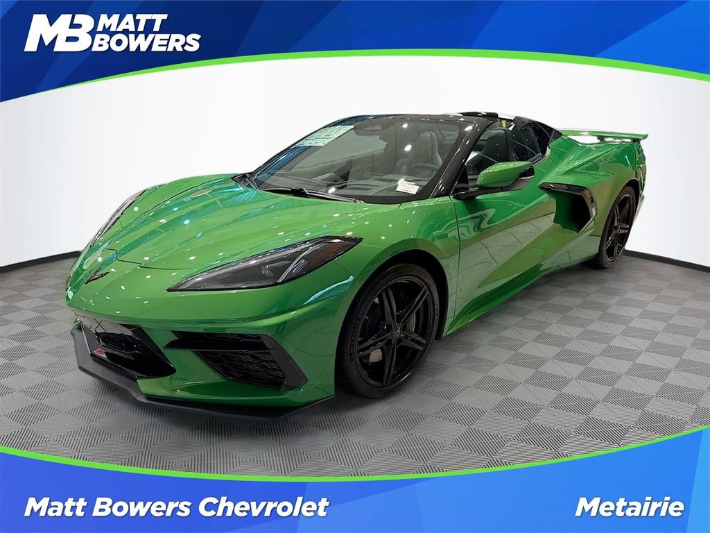 2026 Chevrolet Corvette Stingray Convertible  2026 Chevrolet Corvette Stingray Convertible