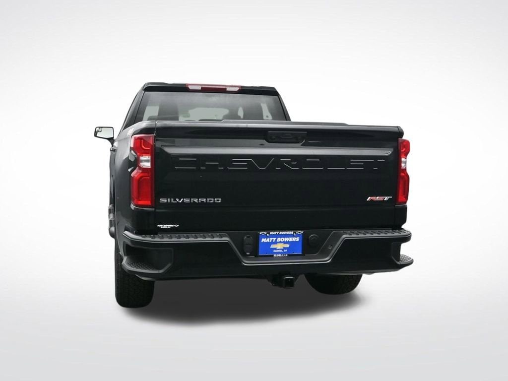 New 2026 Chevrolet Silverado 1500 RST Truck