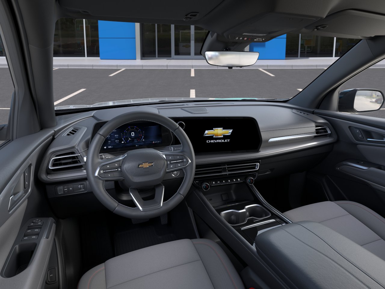 2026 Chevrolet Traverse LT - Photo 15