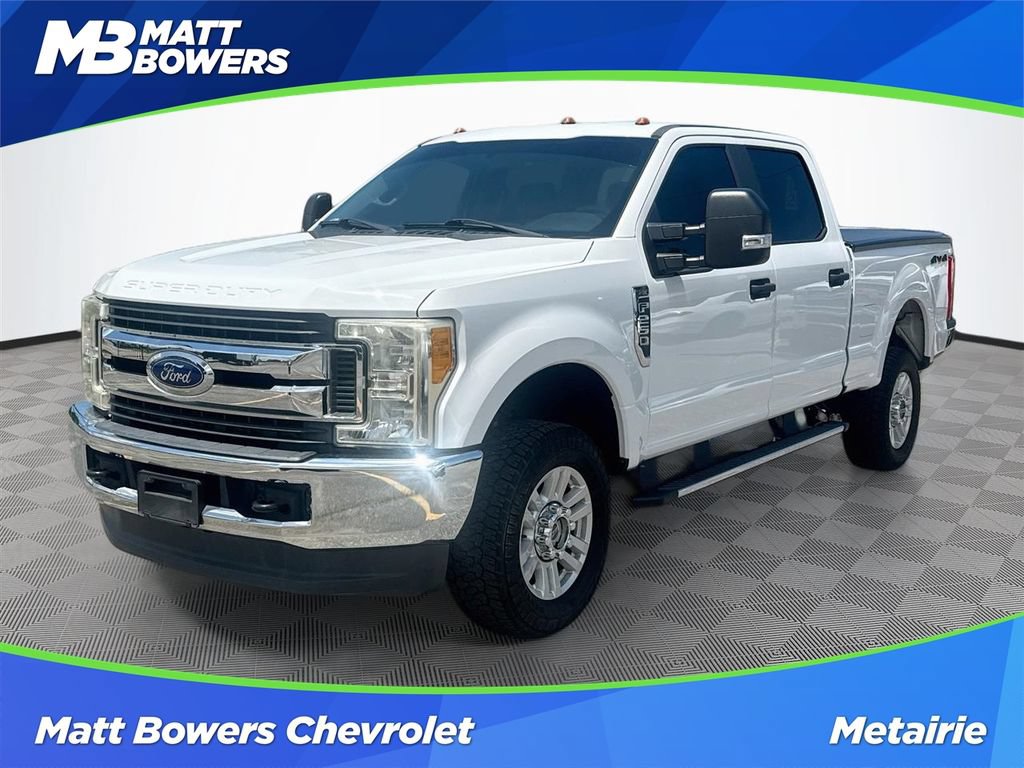 2017 Ford Super Duty F-250