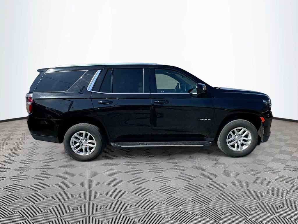 Used 2024 Chevrolet Tahoe LT SUV