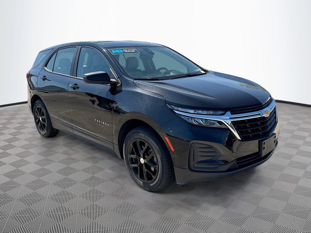 Used 2024 Chevrolet Equinox LS SUV