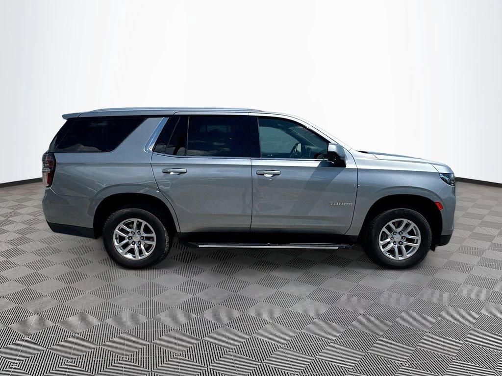 Used 2024 Chevrolet Tahoe LT SUV