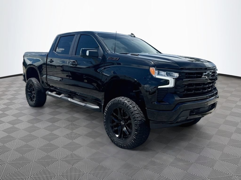 Used 2023 Chevrolet Silverado 1500 RST Truck