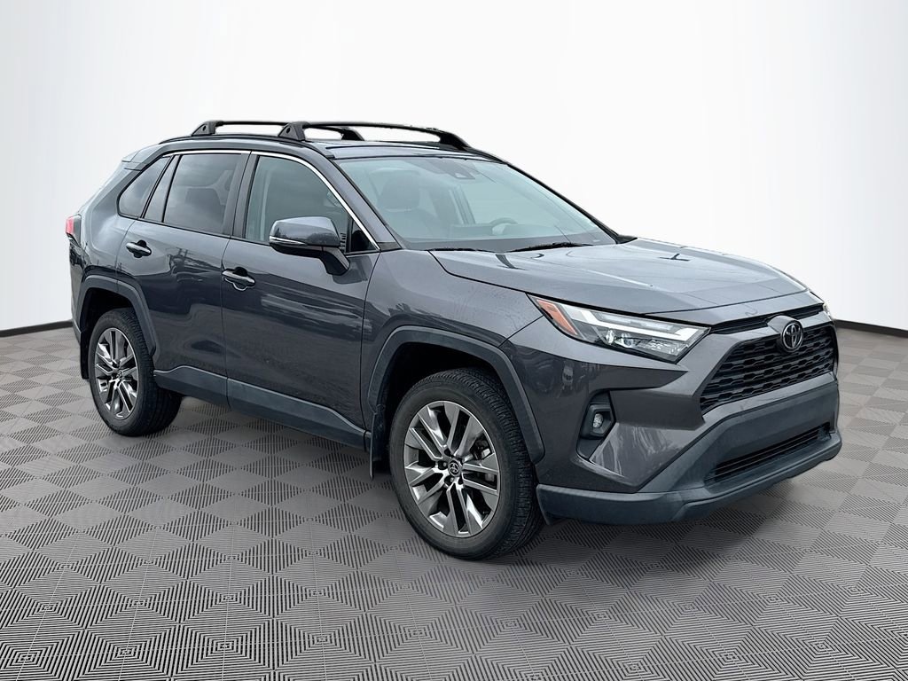 Used 2023 Toyota RAV4 XLE Premium