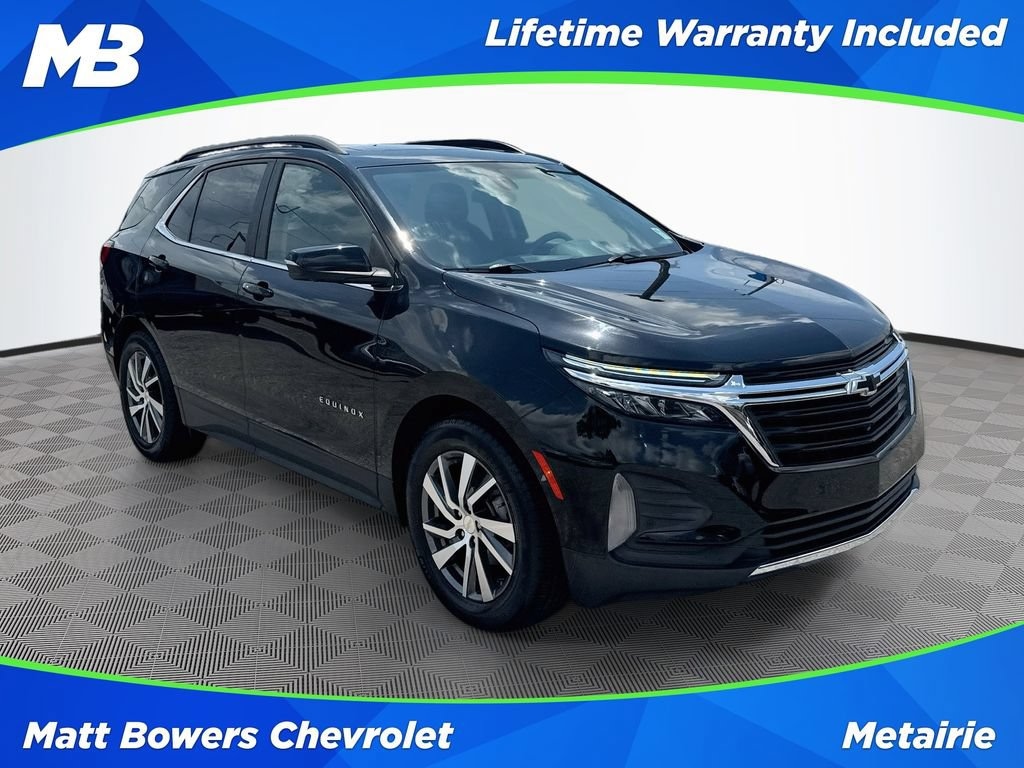Used 2022 Chevrolet Equinox LT SUV