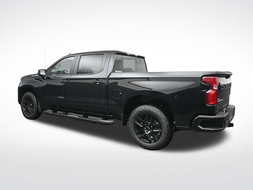 New 2026 Chevrolet Silverado 1500 RST Truck