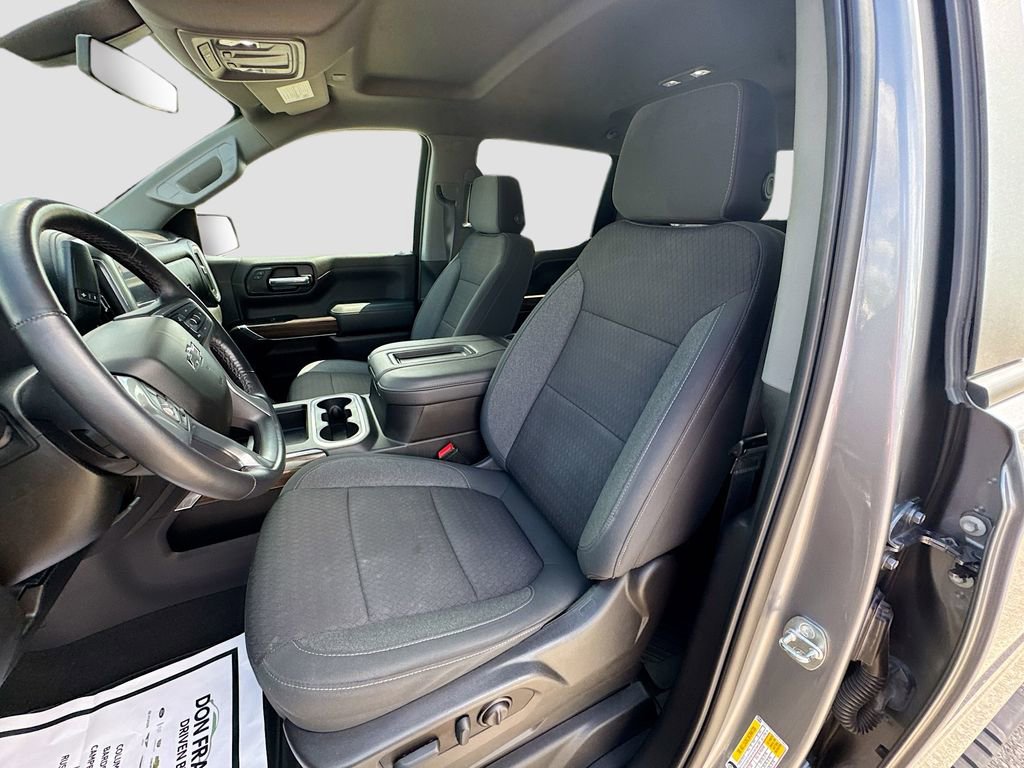 2022 Chevrolet Silverado 1500 Limited RST - Photo 20