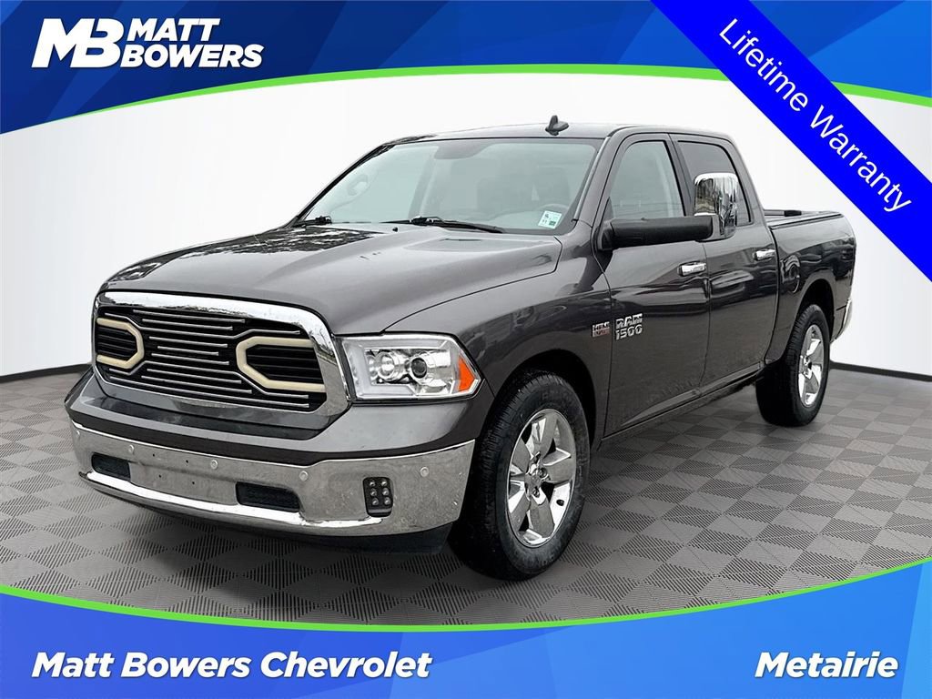 2017 RAM Ram 1500 Pickup Big Horn's photo