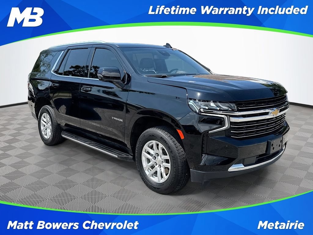 Used 2023 Chevrolet Tahoe LT SUV