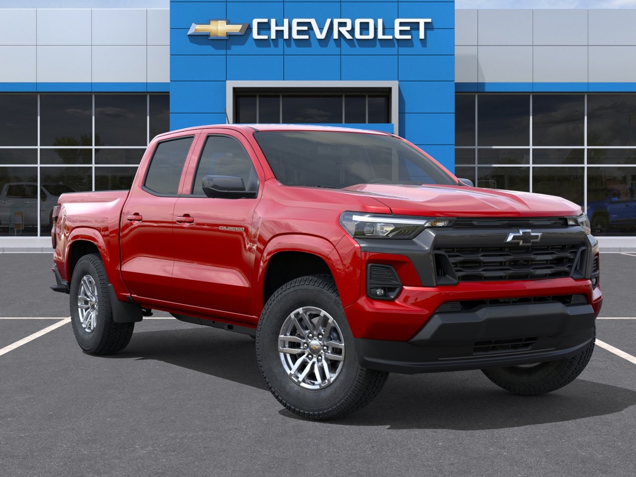 2026 Chevrolet Colorado LT - Photo 7