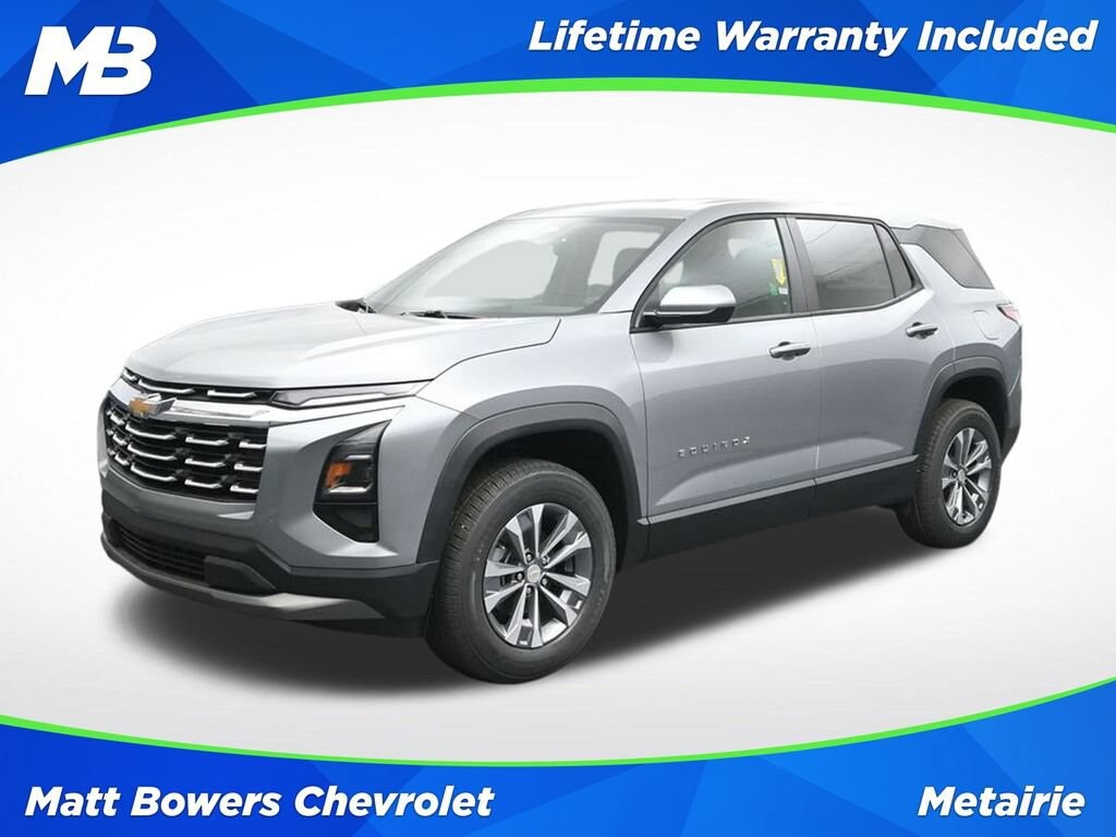 New 2026 Chevrolet Equinox LT SUV