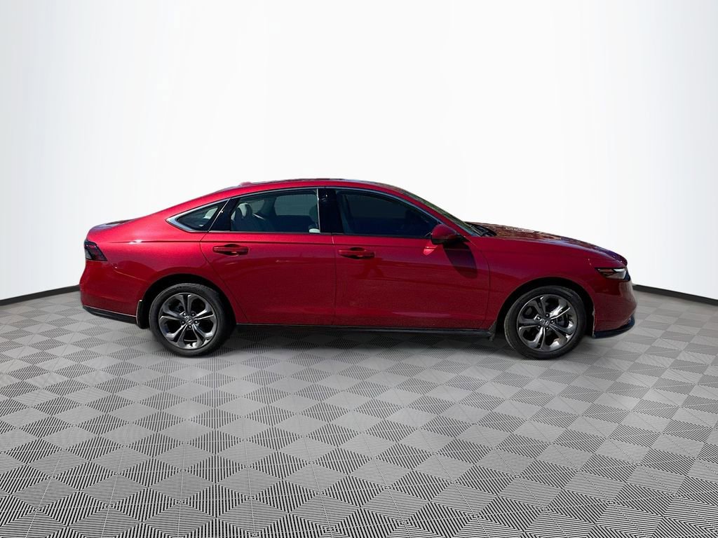 2024 Honda Accord EX photo 4