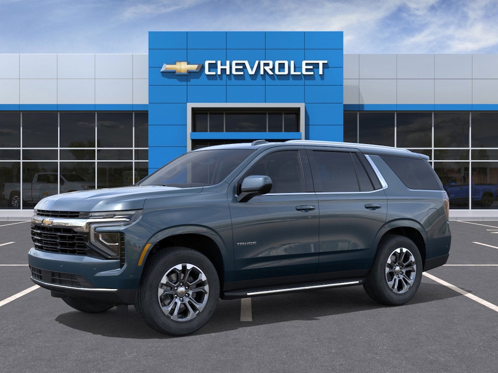 New 2026 Chevrolet Tahoe LS SUV