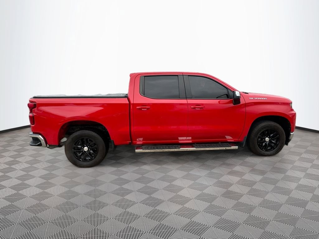 Used 2020 Chevrolet Silverado 1500 LT Truck