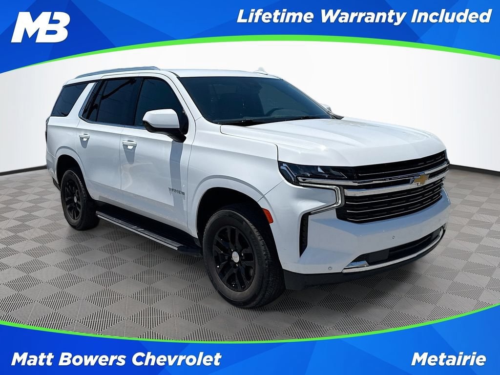 Used 2024 Chevrolet Tahoe LT SUV