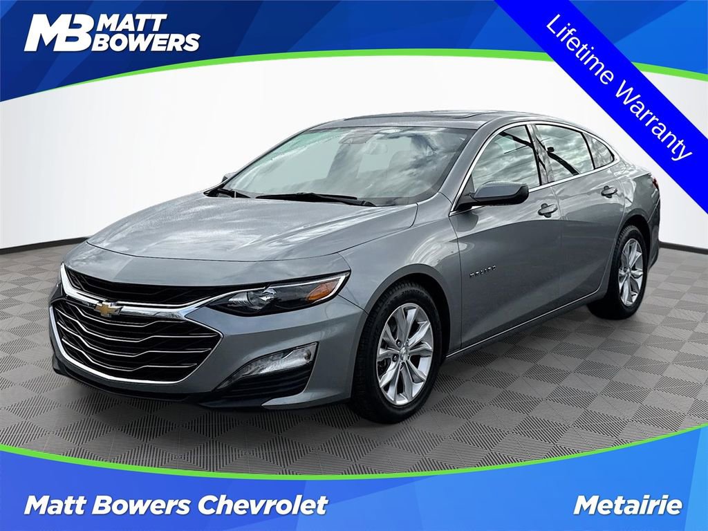 2024 Chevrolet Malibu 1LT