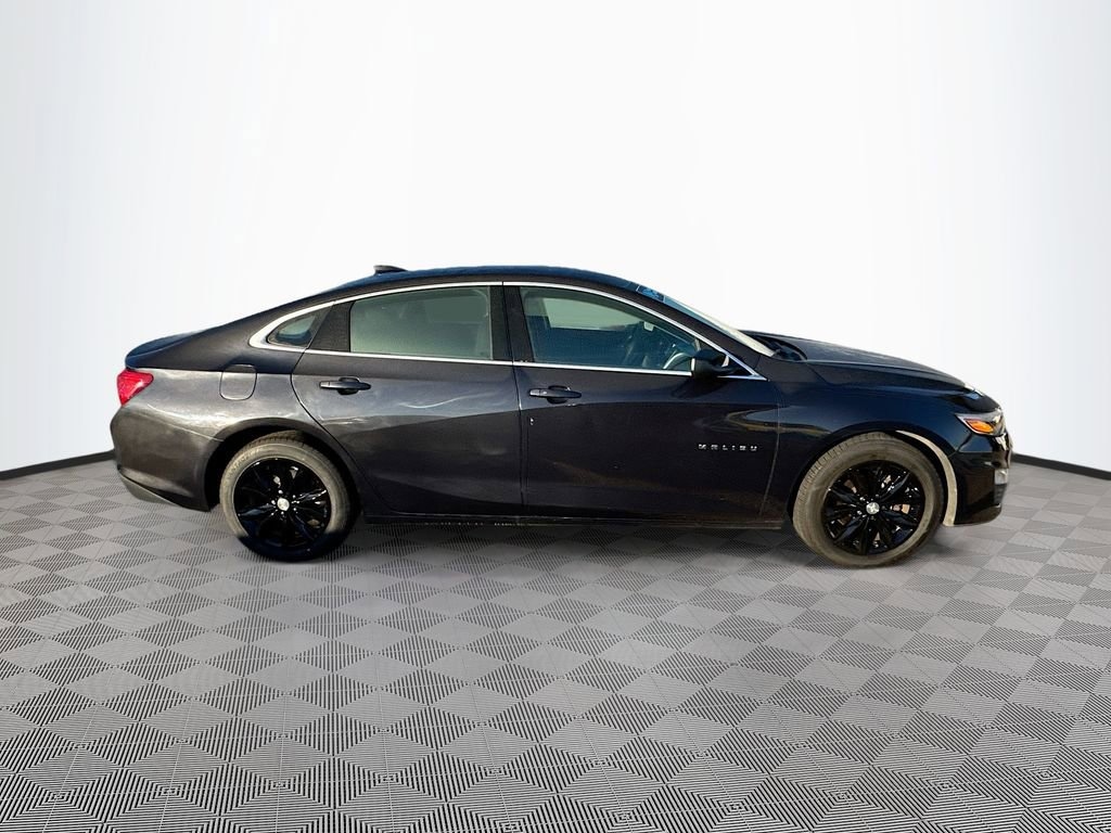 Used 2023 Chevrolet Malibu LT Car