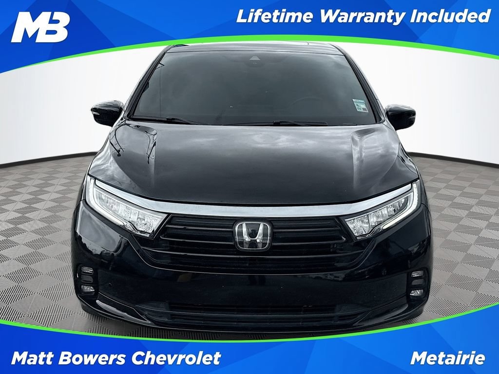 Used 2024 Honda Odyssey Elite