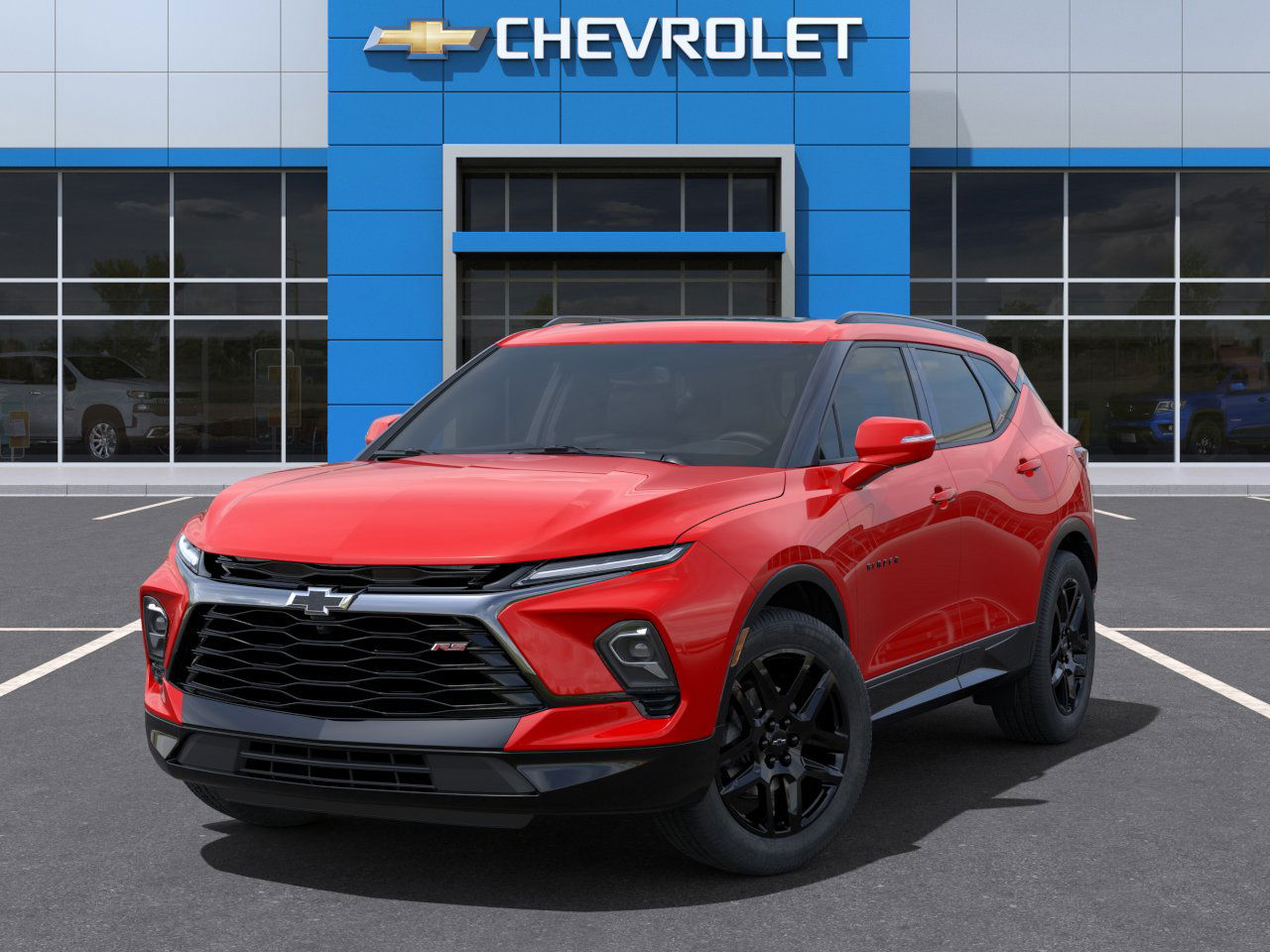 2025 Chevrolet Blazer RS - Photo 6