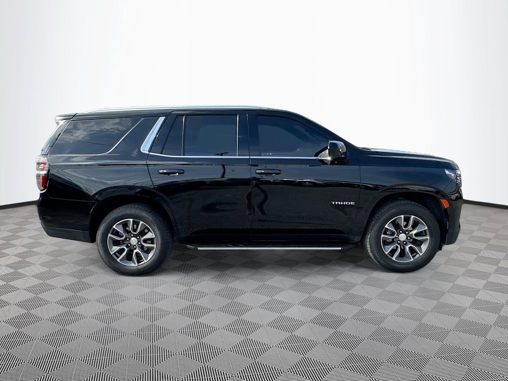 Used 2023 Chevrolet Tahoe LT SUV