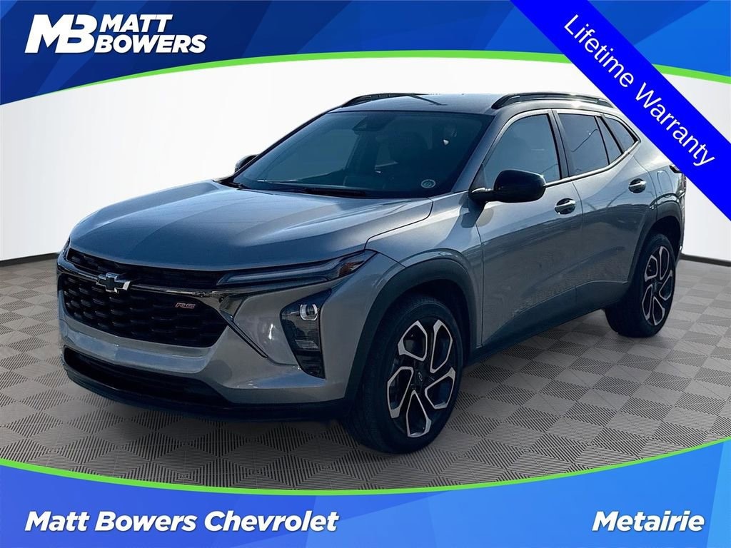 Used 2024 Chevrolet Trax 2RS SUV