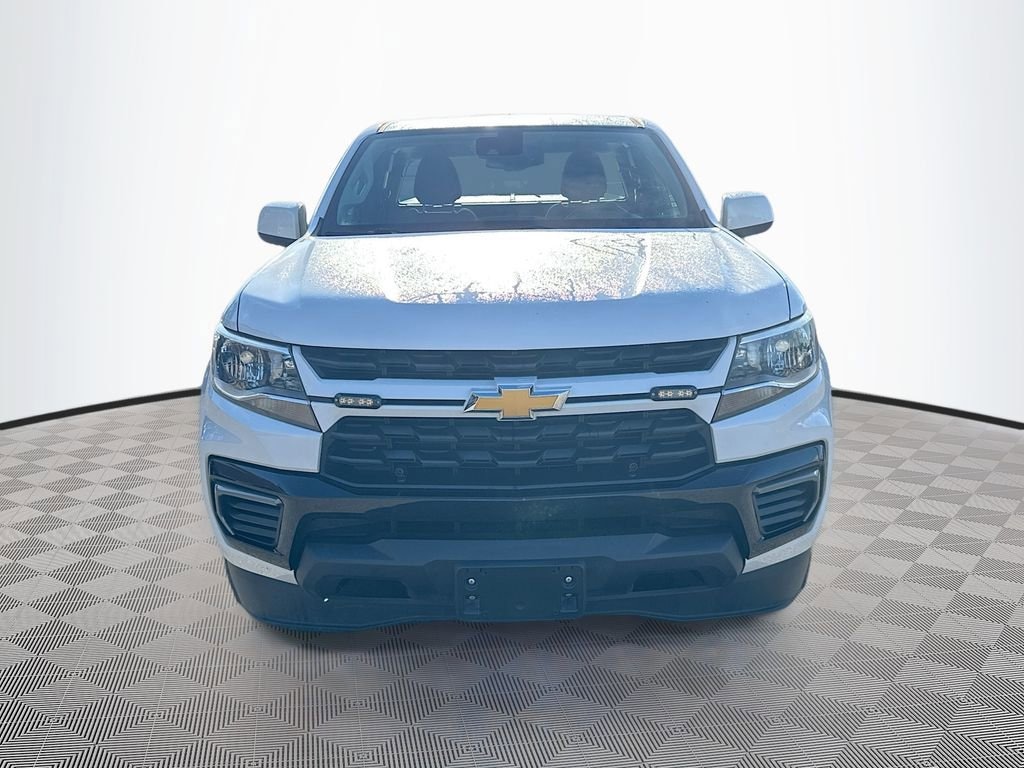 Used 2022 Chevrolet Colorado LT Truck