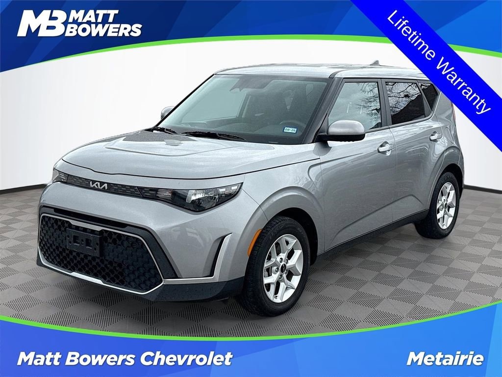 Used 2025 Kia Soul LX