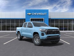 2025 Chevrolet Colorado WT/LT Truck