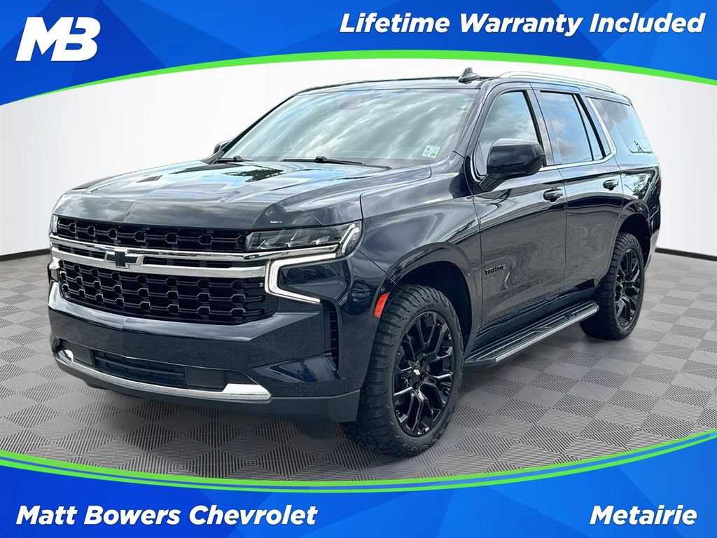 2023 Chevrolet Tahoe LS