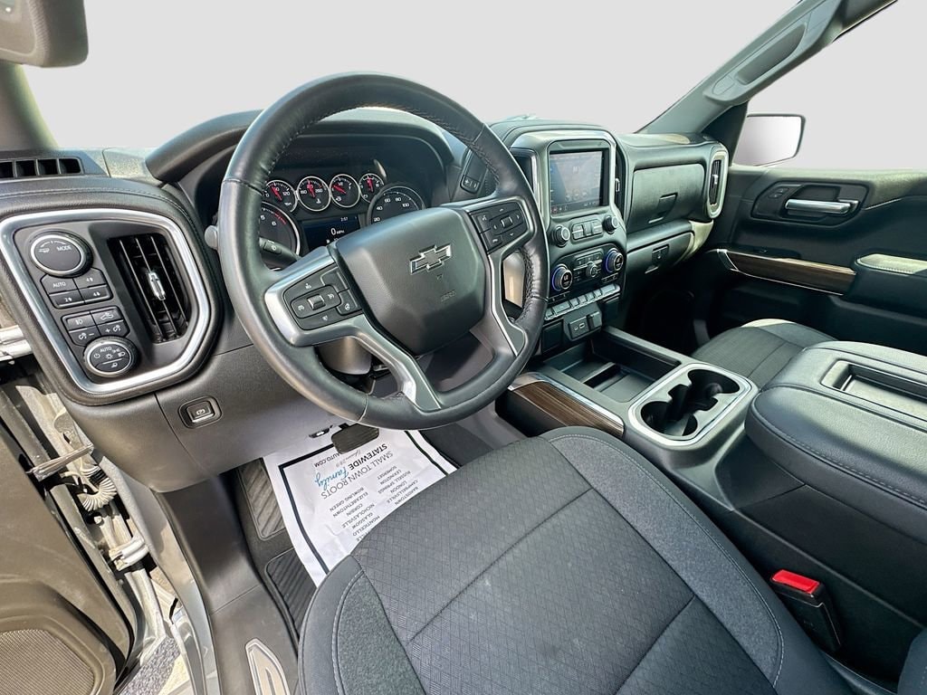 2022 Chevrolet Silverado 1500 Limited RST - Photo 9