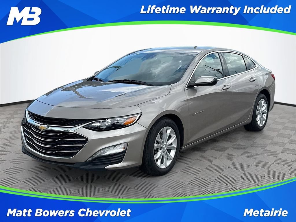 2024 Chevrolet Malibu