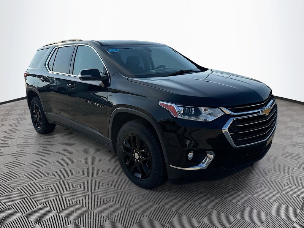 2020 Chevrolet Traverse Cloth photo 2