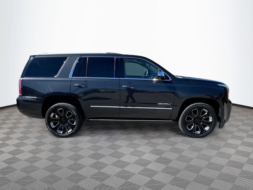 2020 Gmc Yukon Denali photo 4