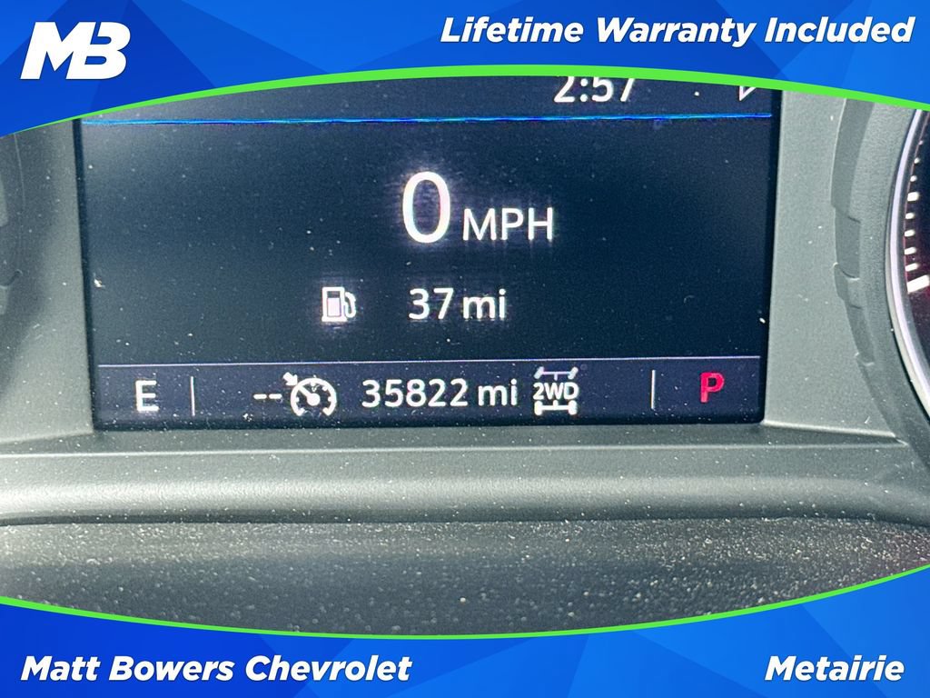 2022 Chevrolet Silverado 1500 Limited RST - Photo 12