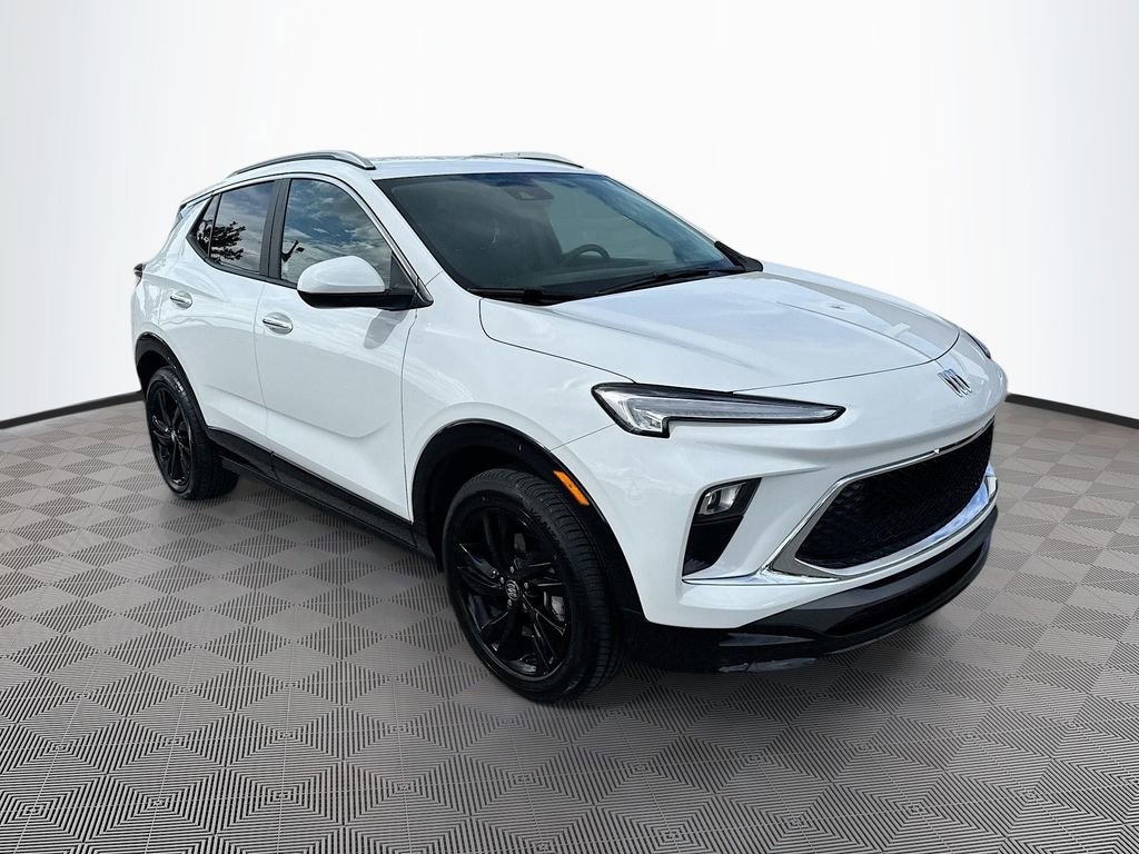 Used 2024 Buick Encore GX Sport Touring SUV