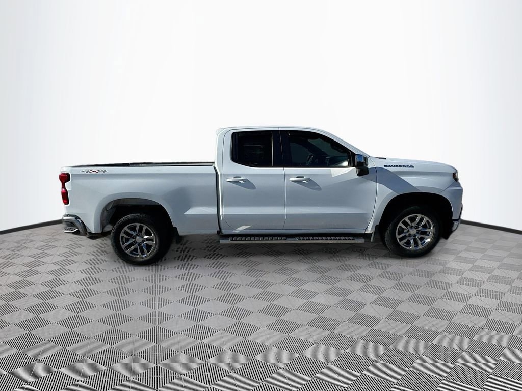 Used 2020 Chevrolet Silverado 1500 LT Truck