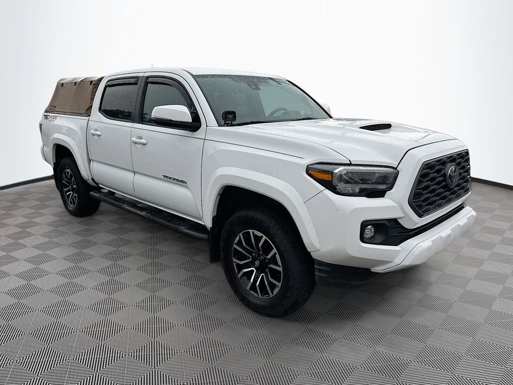 2020 Toyota Tacoma SR5 photo 3