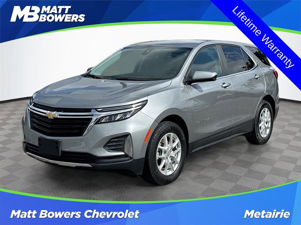 2023 Chevrolet Equinox