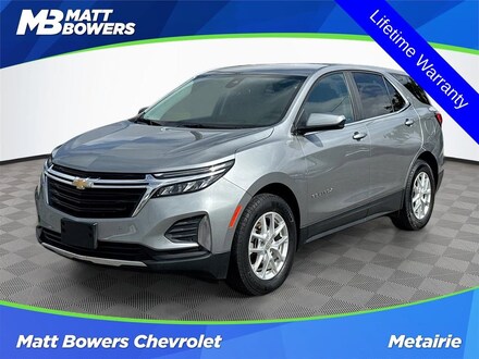 2023 Chevrolet Equinox LT SUV