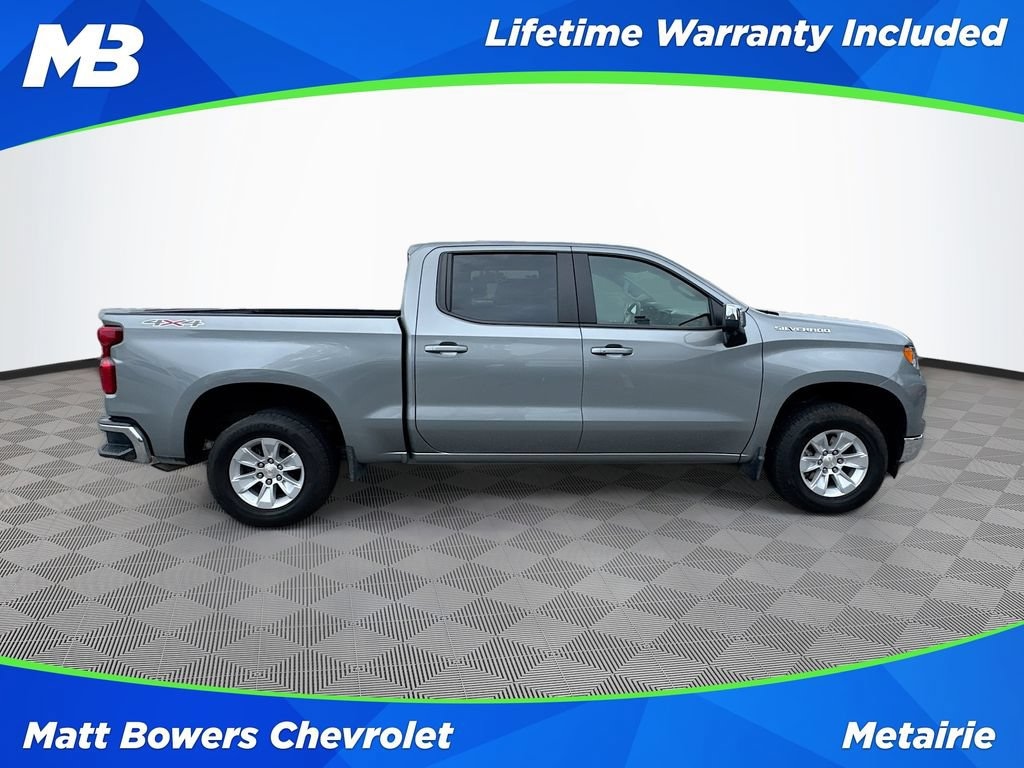 Used 2024 Chevrolet Silverado 1500 LT Truck
