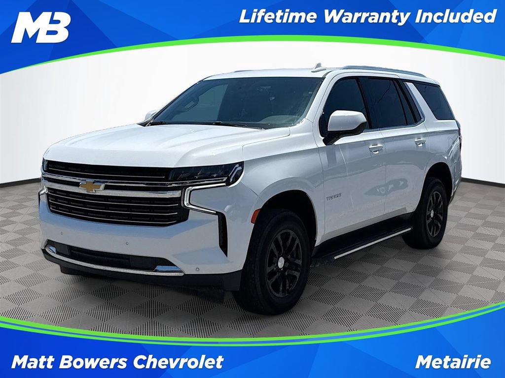 2024 Chevrolet Tahoe LT