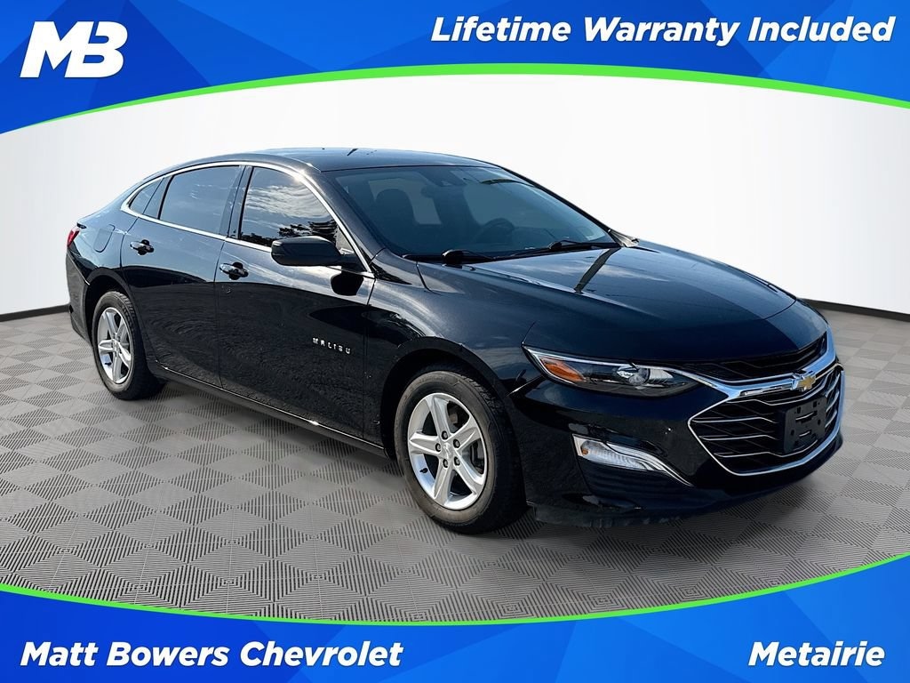 Used 2023 Chevrolet Malibu LS Car