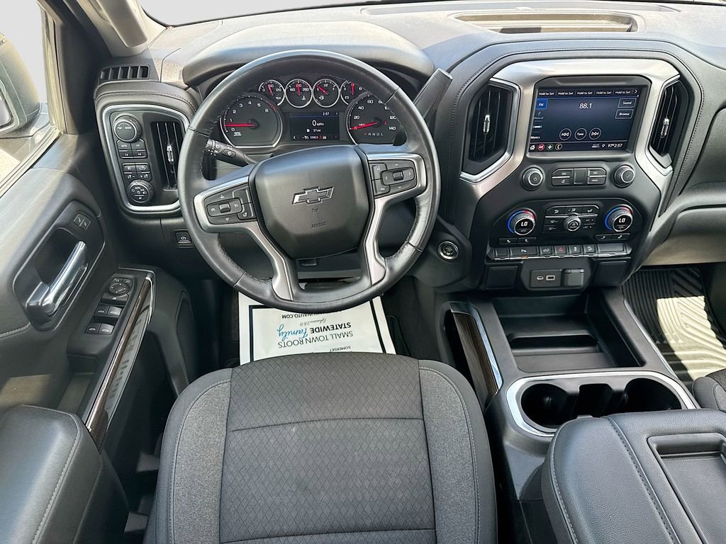 2022 Chevrolet Silverado 1500 Limited RST - Photo 21